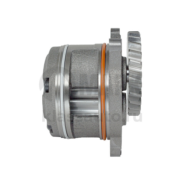 Насос масляный в сборе M QSM ISM11