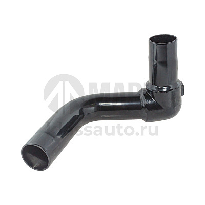 Труба подводящая теплообменника (10шт в кор) (TRUCKMARK)