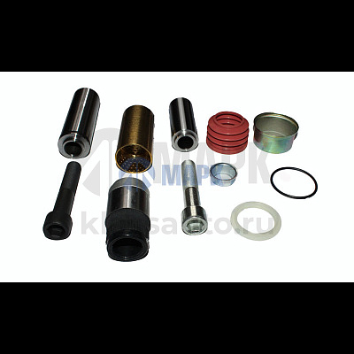 Р/к суппорта KNORR CKSK.6 (направляющие+втулки+уплотнений) а/м КамАЗ 5490 /SN6/7,NA7 (TrailerParts)