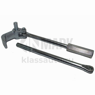 Запор борта 6520 в сборе (8шт в кор)