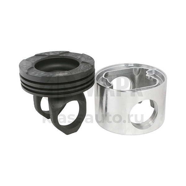 Поршень двигателя 650.10 составной (DP)