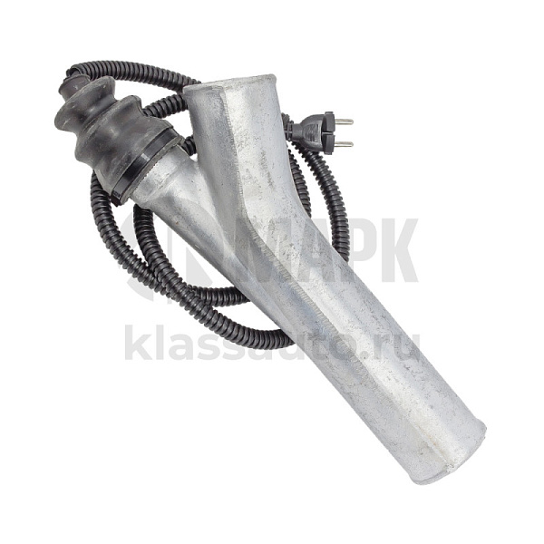 Подогреватель алюминиевый тосола ЕВРО 6520 (3КВт)