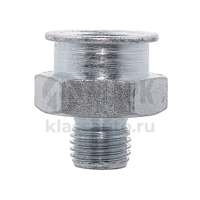 Штуцер топливный ( под быстросъем) сталь М14х1,5 (740.70-1104232)