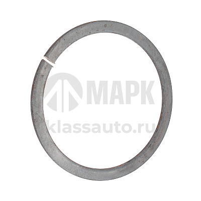 Шайба стопорная на фланец задний нового образца (АЗ УРАЛ)