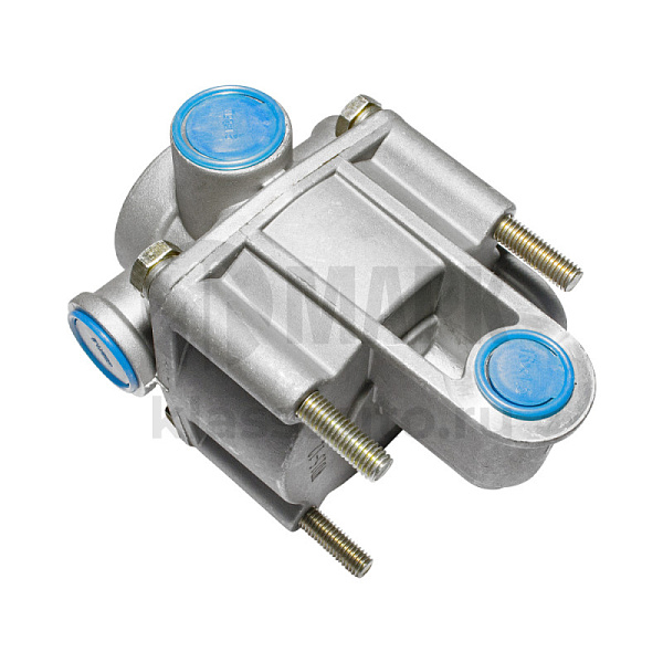 Клапан ускорительный тормозной Shaanxi F3000 (SHAANXI)