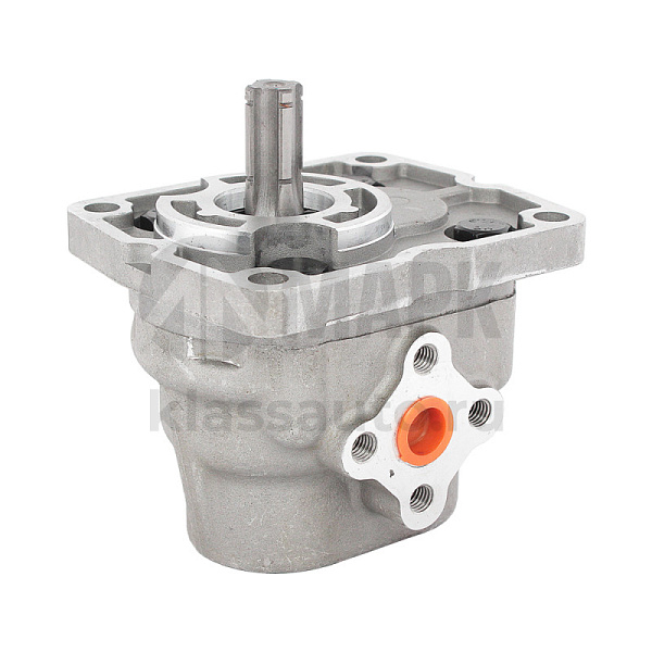 Насос НШ10Г-3Л 4-х шлицевой МР