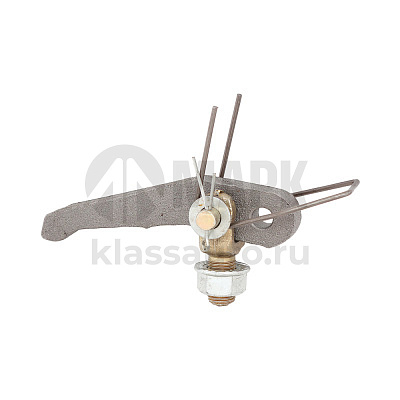 Рычаг корзины сцепления МТЗ усиленный в сборе (Аналог)