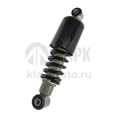 Амортизатор кабины задний (с пружиной) а/м HOWO T5G, SITRAK C7H (TRUCKMARK)