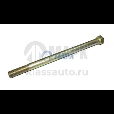 Болт крепления пальца М18х280х1,5 мм Альтернатива