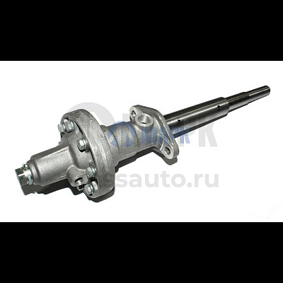 Механизм вкл. низшей передачи раздаточ. коробки (ПАО КАМАЗ)