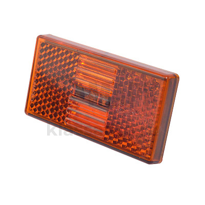 Фонарь габаритный боковой 503731008 маркерный 12-24V светодиодный (аналог 581.3731) (50 шт)