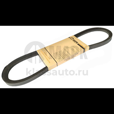 Ремень насоса ГУР гладкий для а/м ГАЗ-3302 Бизнес с дв. УМЗ-4216 (TRUCKMARK)