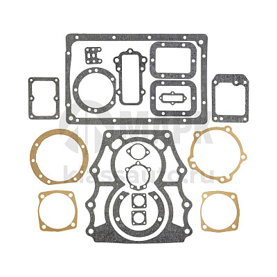 Р/к КПП-15,142 (16наим.) паронит УралАти