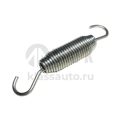 Пружина возвратная трещетки 148х26 BPW/SAF (TrailerParts)(25шт в упак)