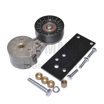 Механизм натяжения ремня 560.1045010 ТУ (Штайер с кроншт.)  дв. ЗМЗ-406 ОАО Рикор Электроникс