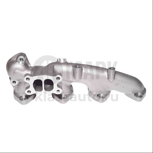 Коллектор выпускной (ISF2.8) Еuro5 FOTON Cummis