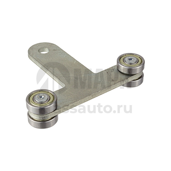 Ролик боковой стойки EDSHA 38048420 (прицеп KRONE) (TL)