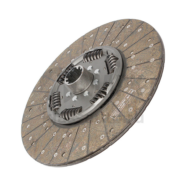 Диск ведомый 491878000205 (Sachs Германия)