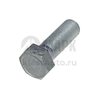 Болт М18х55х1,5 держатель запаски АО БелЗАН