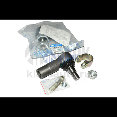 Наконечник рулевой тяги правый (Ростар)(4шт в упак) 4310, 5320, 5410, 5511, 6520, 6522