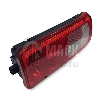 Фонарь задний DAF 1875576 правый (CF75IV/CF85IV/XF105) разъем HDSCS сбоку (SY-DL3010R) (HanLin)