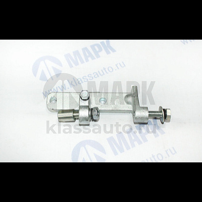 Кронштейн крепления генератора нижний в сборе (ПАО КАМАЗ)