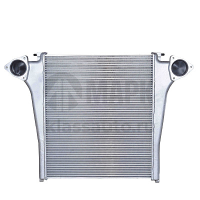 Радиатор интеркулера для а/м КАМАЗ 65224 Лузар