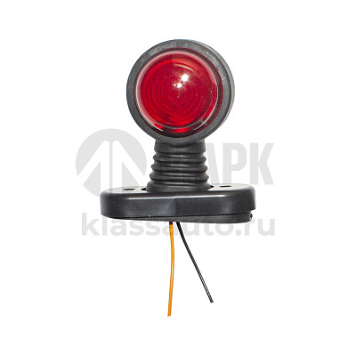 Фонарь габаритов ОГ-32(ГФ3,2) (под лампочку) стар.обр.