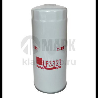 Элемент МФ LF 3321 (TRUCKMARK) Volvo, RVI, Scania 4 Serie (12шт в кор)