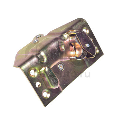 Замок двери правый в сборе (без привода ) УРАЛ