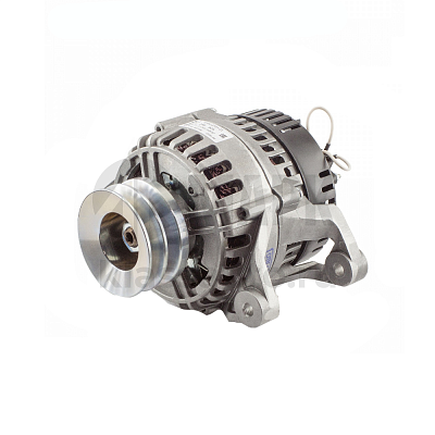 Генератор МАЗ с дв. 7511.10 компакт (75А) ELTRA