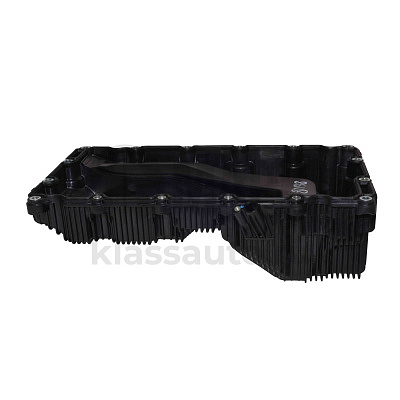 Поддон картера двигателя (ISF2.8) Евро 5  два масляных канала