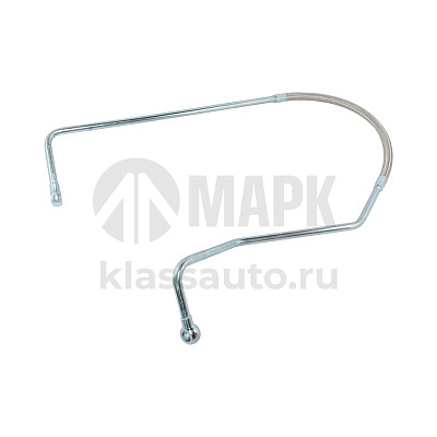 Трубка подвода масла к ТКР для дв. 740.705,735 Евро-5 (TRUCKMARK)