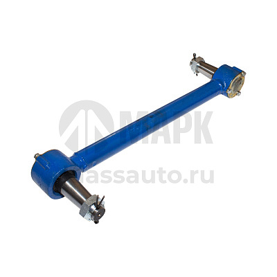 Штанга реактивная нижняя РМШ (М33х1,5  (с гайками) УРАЛ