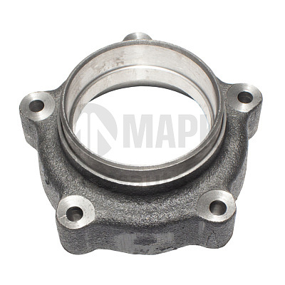 Крышка подшипника,вала привода переднего моста Р/К (АЗ УРАЛ) 