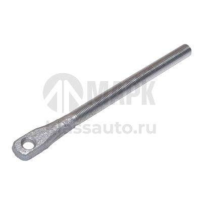 Болт натяжной генератора голый (ЕВРО-2) (ПАО КАМАЗ)