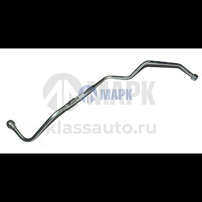 Трубка подвода масла ТКР на ДВС 74073, 74074 (ПАО КАМАЗ)