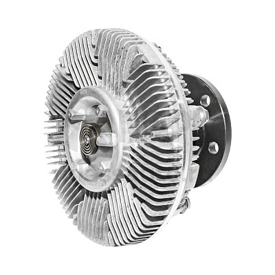 Муфта вязкостная а/м Shacman X3000 с дв. WP10 Евро-4 (TRUCKMARK)