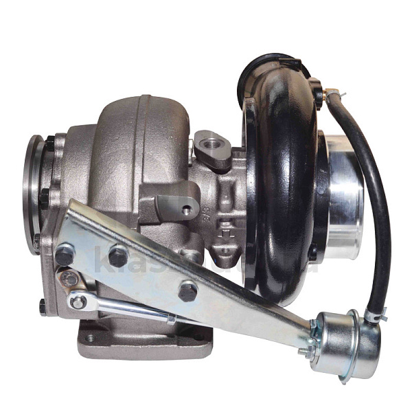 Турбокомпрессор HE400WG ID21 91-40057TS (13809700027 S300G)