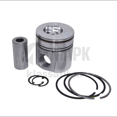 Ремкомплект поршневой +0,5 (к-т поршневых колец+2 стопор. кольца+палец) (BT) DVMARK