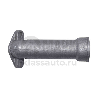 Патрубок маслоналивной длинный с сеткой (ПАО КАМАЗ)