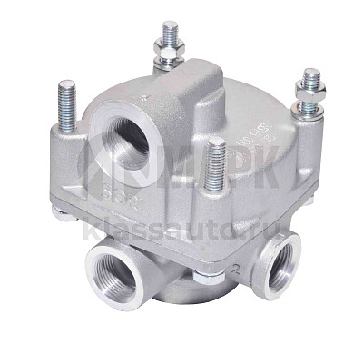 Клапан ускорительный (SORL)