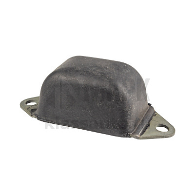 Буфер дополнительный передней рессоры Урал Резина