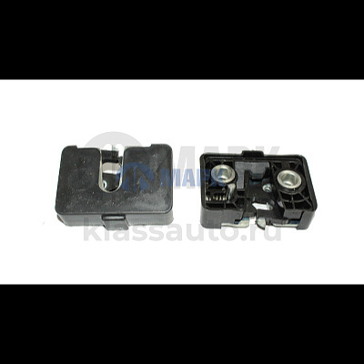 Замок двери ВАЗ 2108 бесшумный (14/15+2 пальцафиксатора+2 пыльника (г.Димитровград)