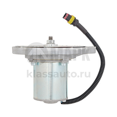 Нагнетатель в сборе ПЖД 16.02.001-99