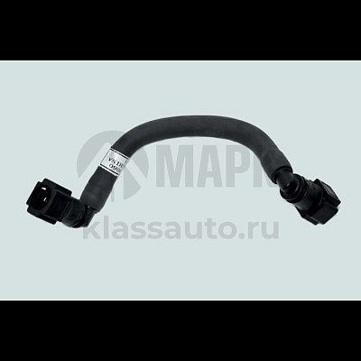 Трубка подачи топлива к ТНВД (2-ая) (ISBe) DCEC