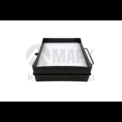 Фильтр салонный SCANIA 4-Series 114/124/144 (235x175) 1913503 с ручкой (MFILTER)