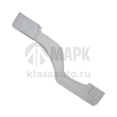 Порог кабины с усилителем длинный левый (661-5401017)