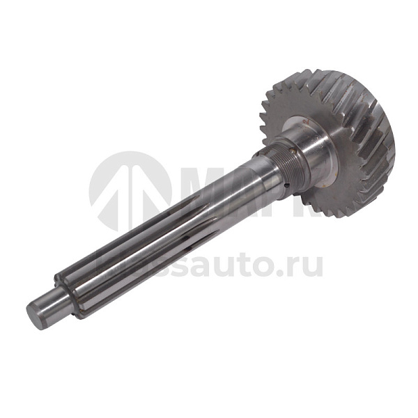 Вал первичный КПП на УРАЛ (ПАО КАМАЗ)