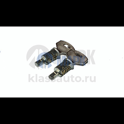 Личинка замка двери (к-т) ( 5320-6105213 ) Димитровград